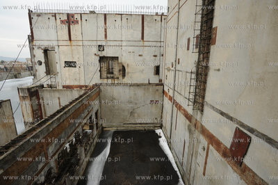 Elektrownia Jadrowa Zarnowiec, dawna miejscowosc Kartoszyno...