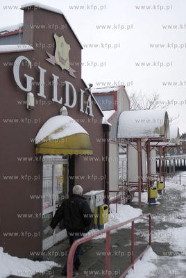 Centrum Handlowe Gildia Gdanska przy Targu Siennym...