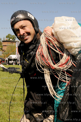 Mlode Miasto w Gdansku. Zawody Diverse Crane Boogie...