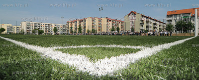 Rumia. Nowe boisko w ramach programu Orlik 2012 oddano...