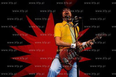 Gdynia Kolibki.  World Culture Festival Globaltica....