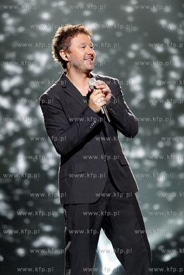 Sopot Hit Festiwal 2009, nz Andrzej Piaseczny 08.08.2009...
