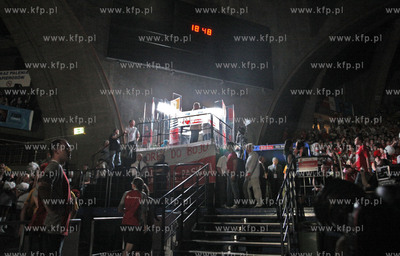 Wroclaw. Mistrzostwa Europy w Koszykowce - Eurobasket...