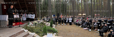 Piaśnica. Uroczystości ku czci zamordowanych w latach...