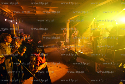 Warszawa, Centrum Kultury Koneser. Free Form Festival...