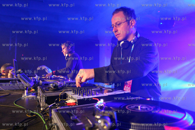 Warszawa, Centrum Kultury Koneser. Free Form Festival...