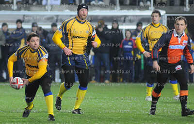 Uroczyste oddanie do uzytku Narodowego Stadionu Rugby...
