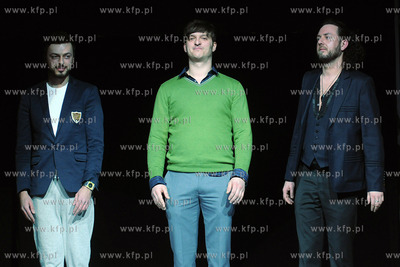 Gala Bursztynu i Mody AMBERIF 2010 w Polskiej Filharomonii...