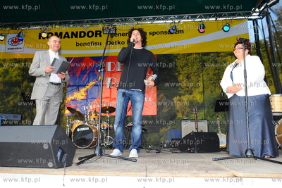 Gdansk.Klub Mysliwski.  XI Festiwal Dobrego Humoru....