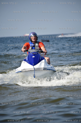 Mistrzostwa Polski skuterow wodnych, Jestski Race przy...