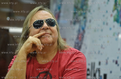 Spotkanie z zespolem Budka Suflera w Empiku Galerii...