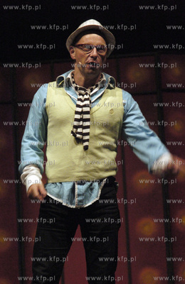 Kabaret Moralnego Niepokoju wystpil w czasie II Nocy...