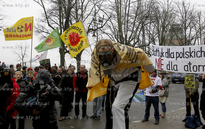 Przed szczecinskim Urzedem Wojewodzkim odbyla się...