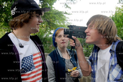 I ARTLOOP FESTIVAL w Sopocie.Zatoka Sztuka -  warsztaty...