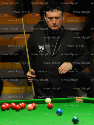 Drugi dzien PLAYERS TOUR CHAMPIONSHIP GDYNIA OPEN 2012...