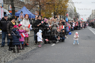 Gdynskie Urodziny Niepodleglej. Parada Niepodleglosci...