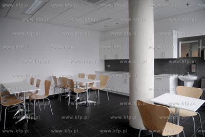 Gdynia. Pomorski Park Naukowo-Technologiczny po rozbudowie....