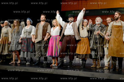 Uroczyste otwarcie Teatru Muzycznego im. Danuty Baduszkowej...