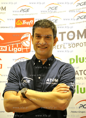 Ergo Arena Sopot. Oficjalna konferencja prasowa Atom...