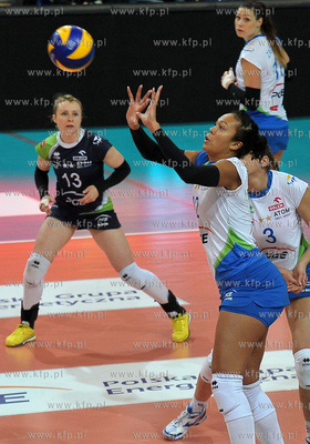 Hala 100 lecia Sopotu. Sopot. 13. kolejka Orlen Ligi....