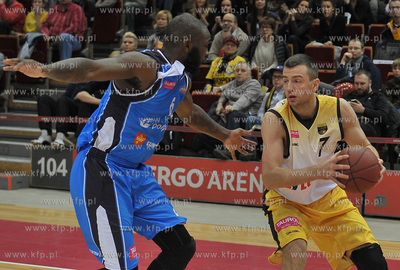 Ergo Arena Sopot/Gdansk. Tauron Basket Liga Trefl Sopot...