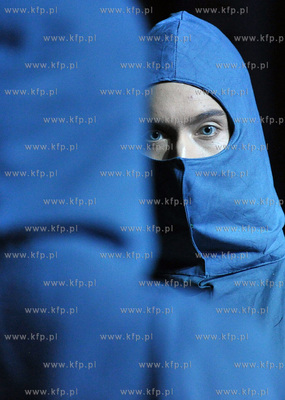 Centrum Swietego Jana Gdansk. Metropolia jest OK. Teatr...