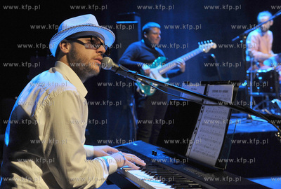 Sopot. Teatr Wybrzeze - scena kameralna. Final Wielkiej...