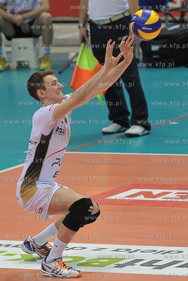 Gdansk/Sopot. Ergo Arena. 23. kolejka PlusLigi. Mecz...