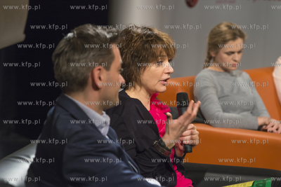 Slupski Kongres Kobiet- Europejska Karta Praw Rownosci...