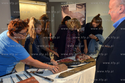 Gdynia. Otwarcie Gdynskiego Centrum Filmowego odbylo...