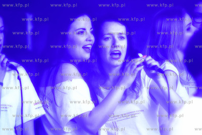 Od godzin porannych 23 lipca trwało w Pelplinie "Przystań"...