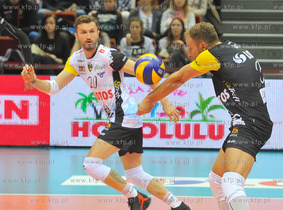 Ergo Arena Sopot/Gdansk. PlusLiga 3. kolejka. Lotos...