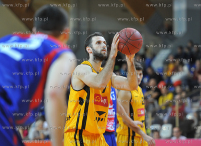 Hala 100 lecia Sopotu. Sopot. Polska Liga Koszykowki...