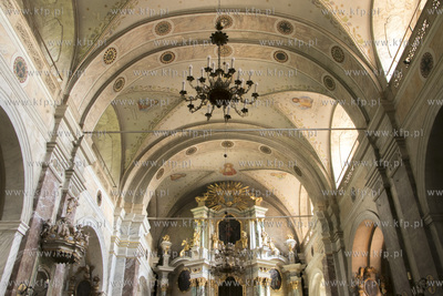 Sanktuarium Najświętszego Sakramentu i Męki Pańskiej...