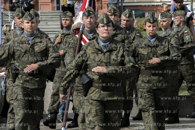 Powiatowe obchody 79 rocznicy wybuchu II wojny światowej...