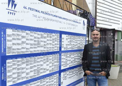 44. Festiwal Polskich Filmów Fabularnych w Gdyni....