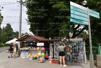 Lato w Sobieszewie. 07.2021. Fot. Konrad Kosycarz /...