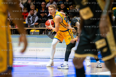 Orlen Basket Liga - Koszykówka - AMW Arka Gdynia -...