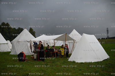 Dni Grunwaldu, które co roku przyciągają tłumy...