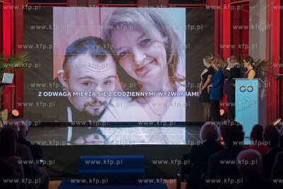 Gala V edycja konkursu Nagrody „Okulary ks. Kaczkowskiego”,...