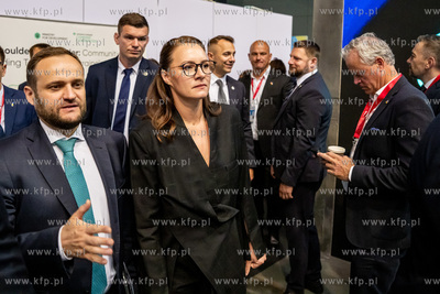 Ukraine Recovery Conference w AmberExpo w Gdańsku...