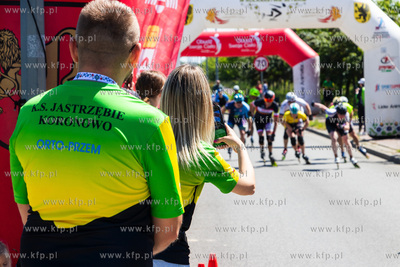XII Półmaraton Rolkarski o Puchar Burmistrza Pruszcza...