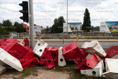 Rozpoczyna się kolejny etap budowy ulicy Strzeleckiego...