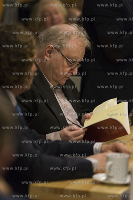 Sopot, restauracja Harnaś. Spotkanie w formule Klubu...