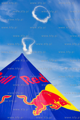 Red Bull Konkurs Lotów w Gdyni.

04.08.2019 Fot. Anna...
