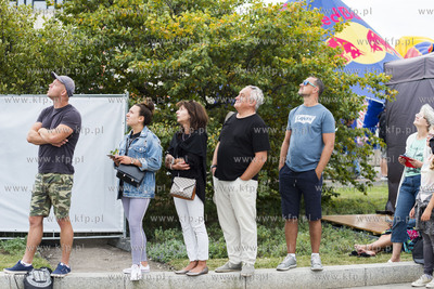 Red Bull Konkurs Lotów w Gdyni.

04.08.2019 Fot. Anna...