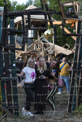 Wisłoujście - letnie święto muzyki elektronicznej...