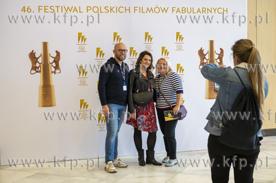 46. Festiwal Polskich Filmów Fabularnych w Gdyni....