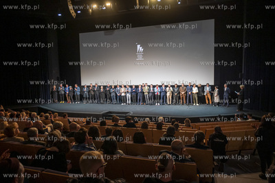 47. Festiwal Polskich Filmów Fabularnych w Gdyni....