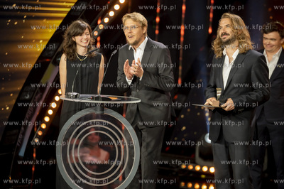 Gala zakończenia 48. Festiwal Polskich Filmów Fabularnych...
